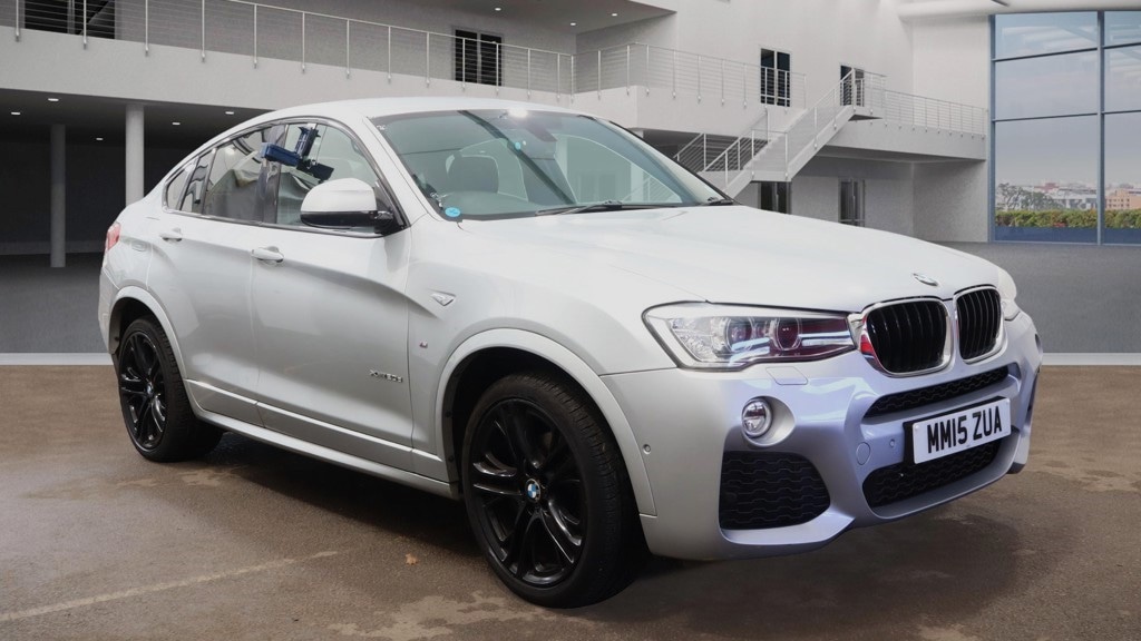 Used BMW X4 2015 for sale - 76442163: Photo 1
