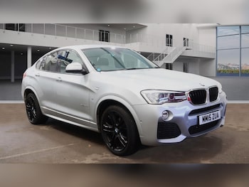 Used BMW X4 2015 for sale - 76442163: Photo