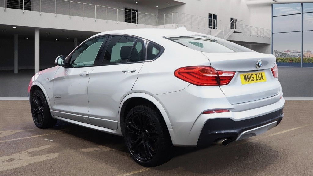 Used BMW X4 2015 for sale - 76442163: Photo 2