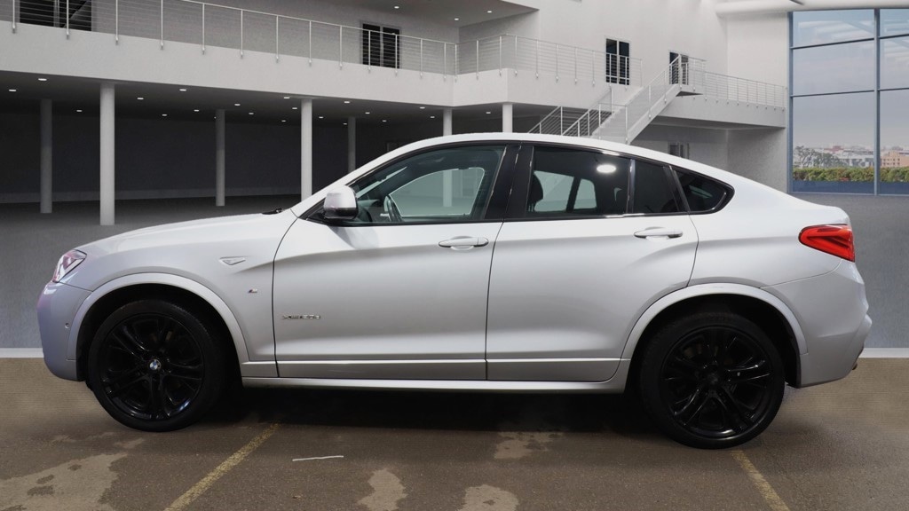 Used BMW X4 2015 for sale - 76442163: Photo 3