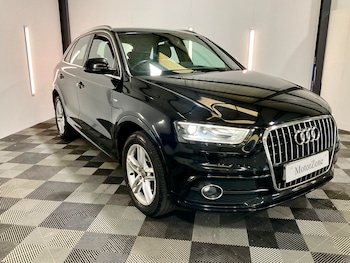 Used Audi Q3 2014 for sale - 78476220: Photo