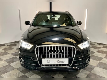 Used Audi Q3 2014 for sale - 78476220: Photo