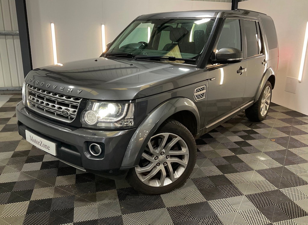 Used Land Rover Discovery 2014 for sale - 76915343: Photo 1