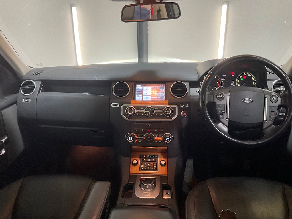 Used Land Rover Discovery 2014 for sale - 76915343: Photo 11