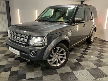 2014 - 3.0 SDV6 HSE 5dr Auto