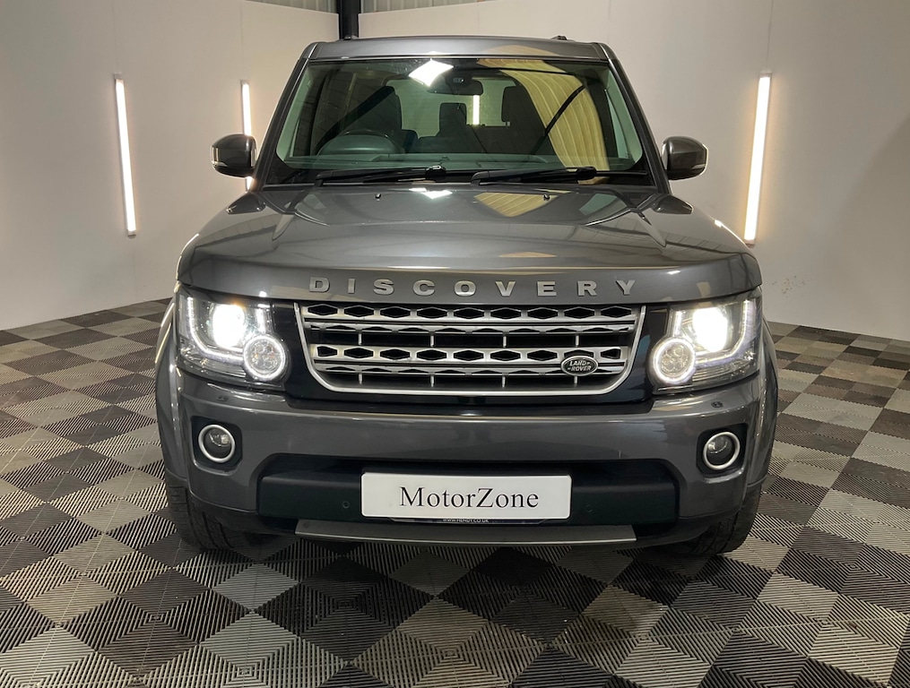 Used Land Rover Discovery 2014 for sale - 76915343: Photo 2