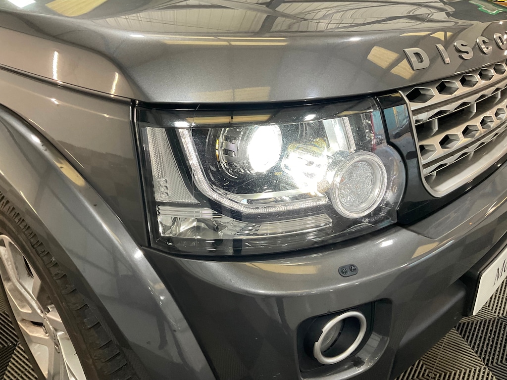 Used Land Rover Discovery 2014 for sale - 76915343: Photo 24