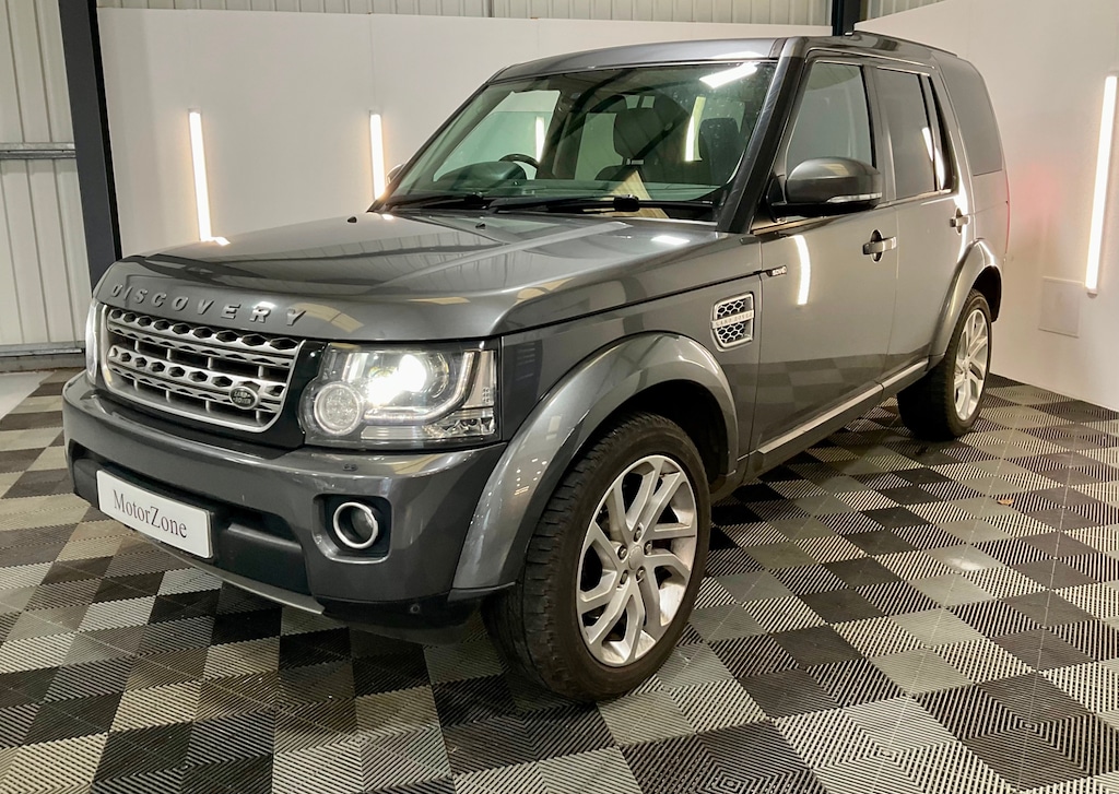 Used Land Rover Discovery 2014 for sale - 76915343: Photo 3