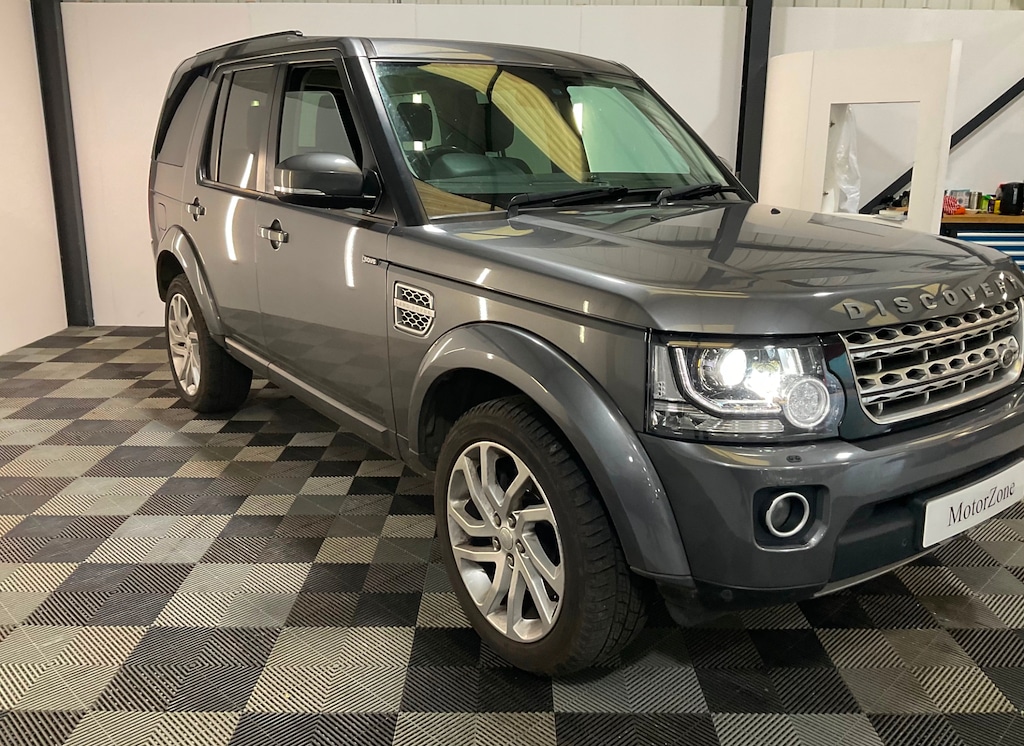 Used Land Rover Discovery 2014 for sale - 76915343: Photo 4