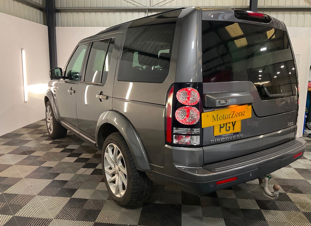 Used Land Rover Discovery 2014 for sale - 76915343: Photo 5