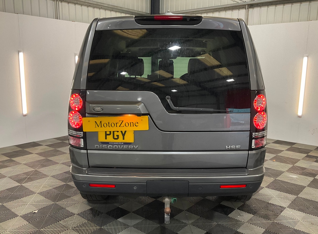 Used Land Rover Discovery 2014 for sale - 76915343: Photo 6