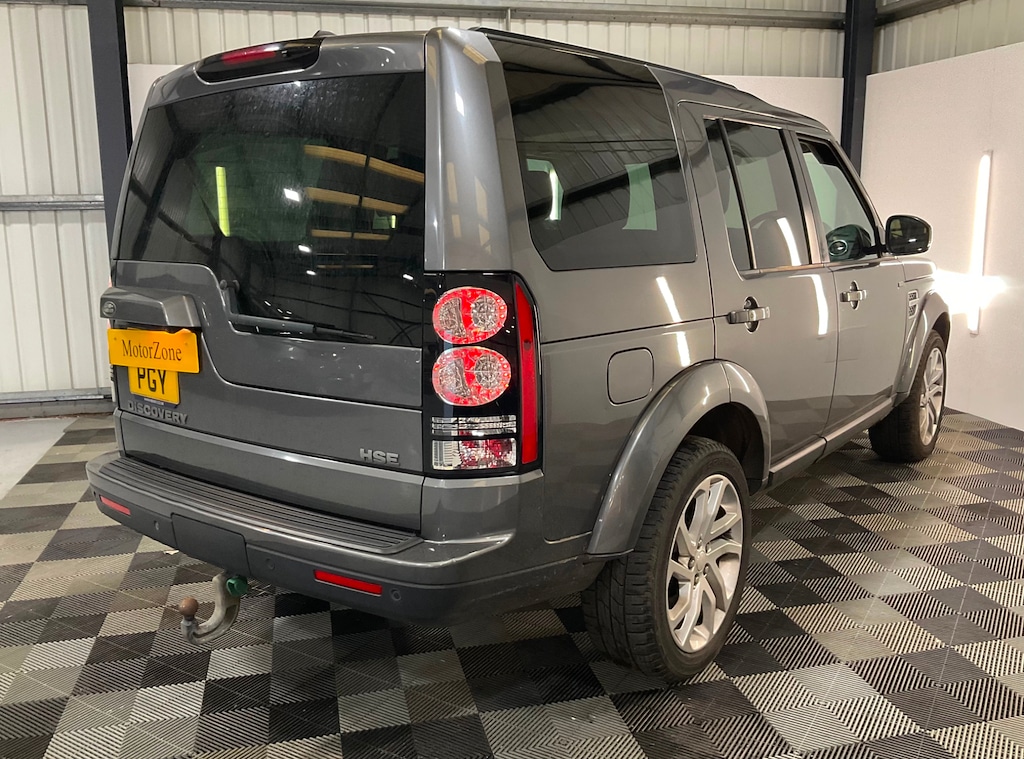 Used Land Rover Discovery 2014 for sale - 76915343: Photo 7