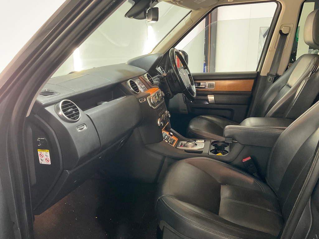 Used Land Rover Discovery 2014 for sale - 76915343: Photo 8