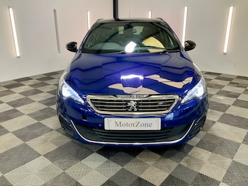 Used Peugeot 308 SW 2015 for sale - 78074704: Photo