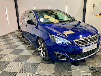 Used Peugeot 308 SW 2015 for sale - 78074704: Photo