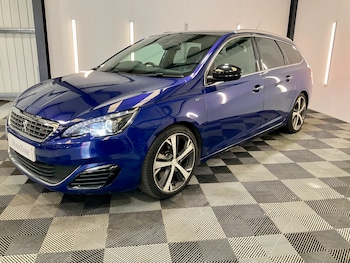 Used Peugeot 308 SW 2015 for sale - 78074704: Photo