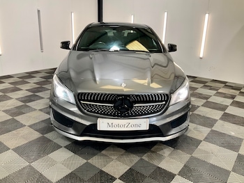 Used Mercedes-Benz CLA 2014 for sale - 78074696: Photo