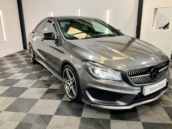 Used Mercedes-Benz CLA 2014 for sale - 78074696: Photo