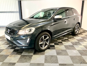 Used Volvo XC60 2015 for sale - 75606078: Photo