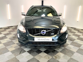 Used Volvo XC60 2015 for sale - 75606078: Photo