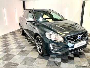 Used Volvo XC60 2015 for sale - 75606078: Photo