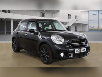 MINI - Countryman