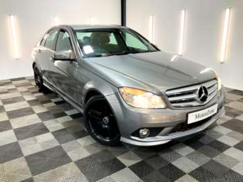 2010 - C220 CDI BlueEFFICIENCY Sport 4dr Auto