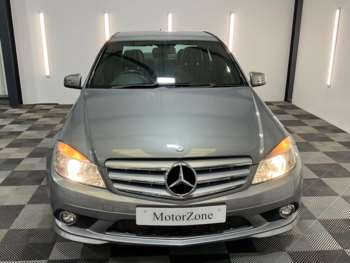 Used Mercedes-Benz C-Class 2010 for sale - 74984453: Photo