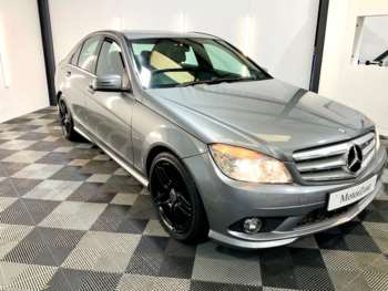 Used Mercedes-Benz C-Class 2010 for sale - 74984453: Photo