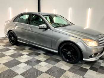 Used Mercedes-Benz C-Class 2010 for sale - 74984453: Photo