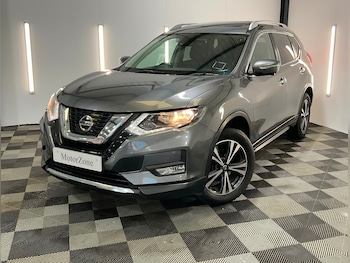 Used Nissan X-Trail 2017 for sale - 76664634: Photo
