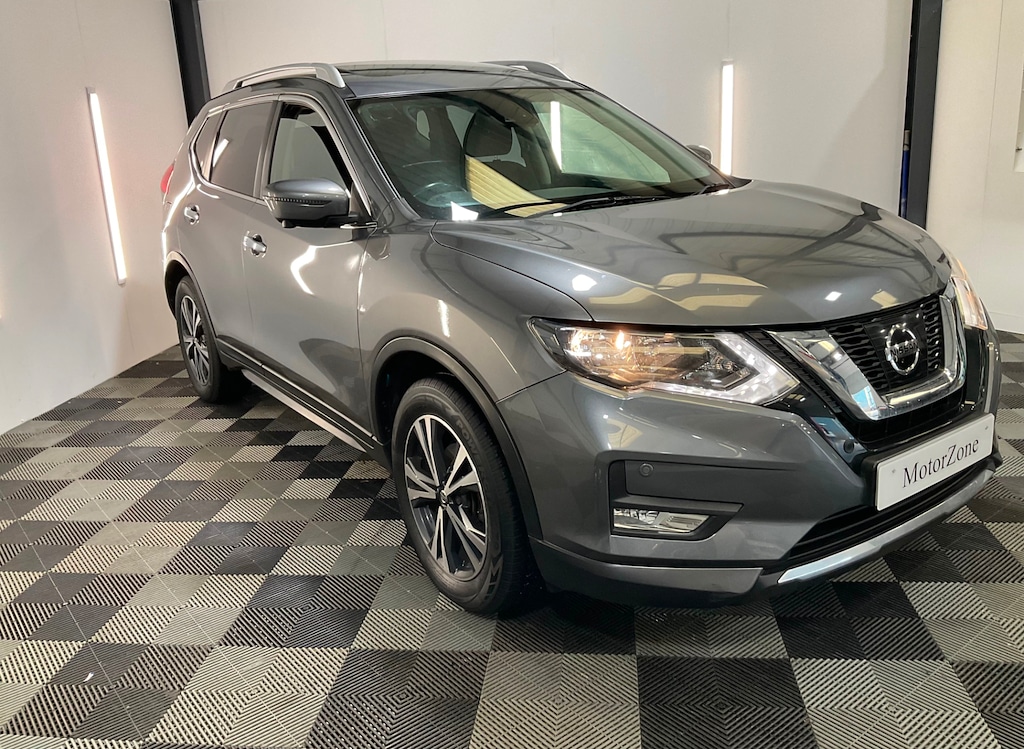 Used Nissan X-Trail 2017 for sale - 76664634: Photo 2