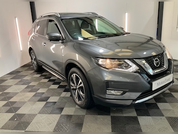 Used Nissan X-Trail 2017 for sale - 76664634: Photo