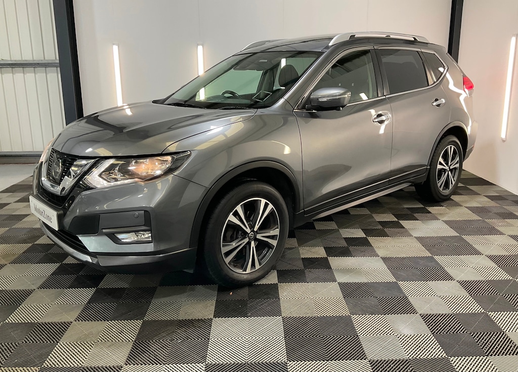 Used Nissan X-Trail 2017 for sale - 76664634: Photo 33