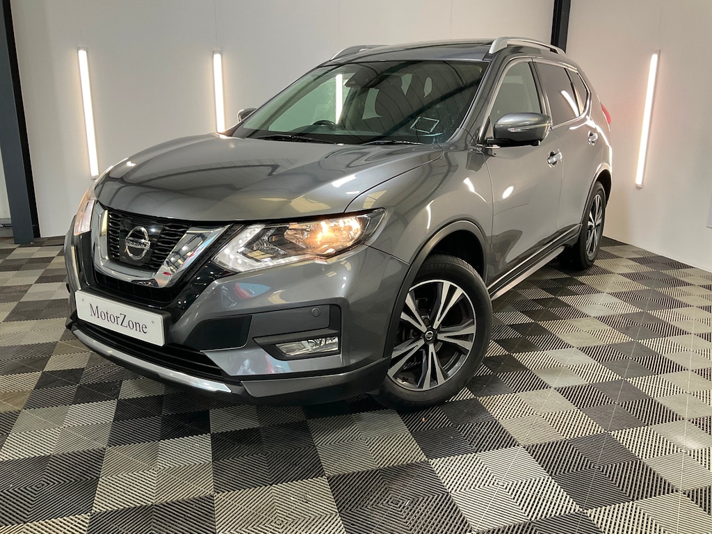 Used Nissan X-Trail 2017 for sale - 76664634: Photo 4