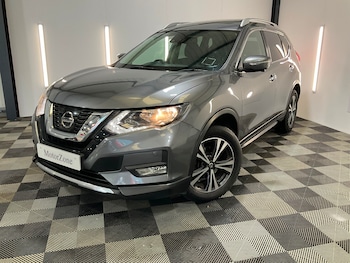 Used Nissan X-Trail 2017 for sale - 76664634: Photo