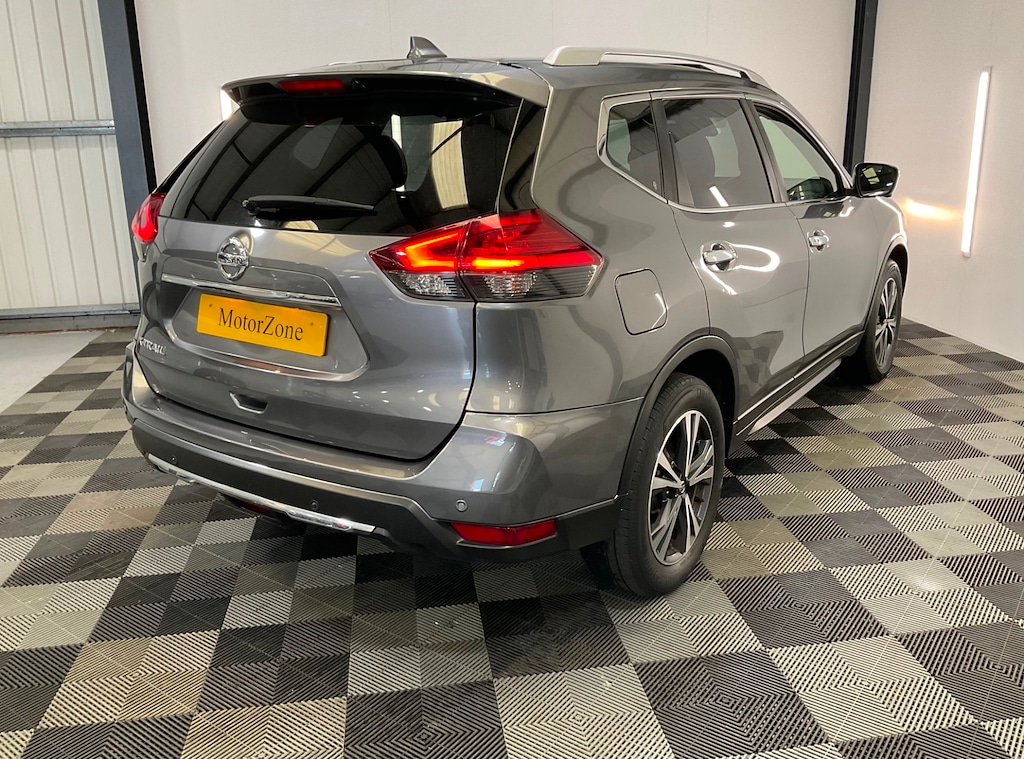 Used Nissan X-Trail 2017 for sale - 76664634: Photo 7