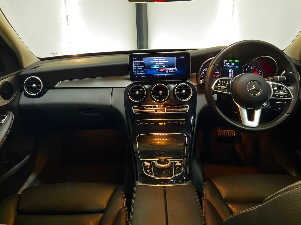 Used Mercedes-Benz C Class 2021 for sale - 77244760: Photo 11