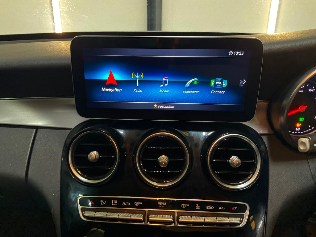 Used Mercedes-Benz C Class 2021 for sale - 77244760: Photo 13