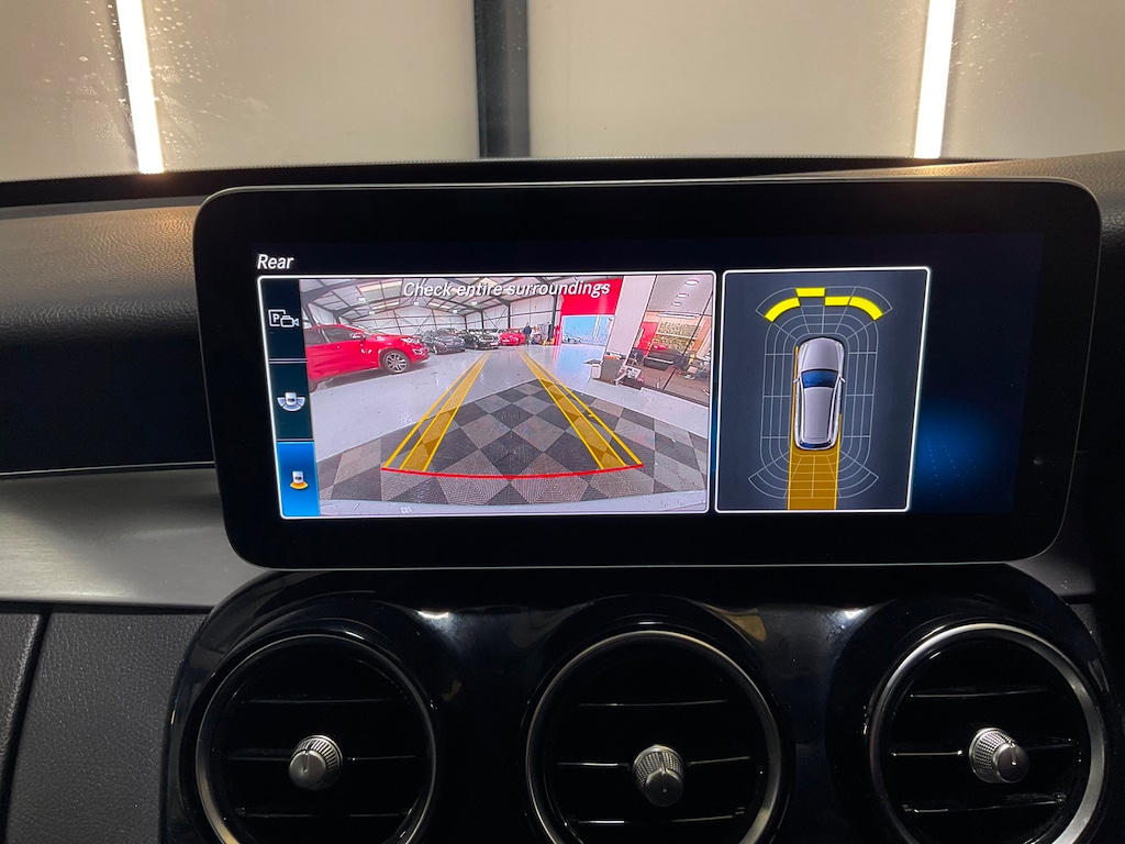 Used Mercedes-Benz C Class 2021 for sale - 77244760: Photo 14