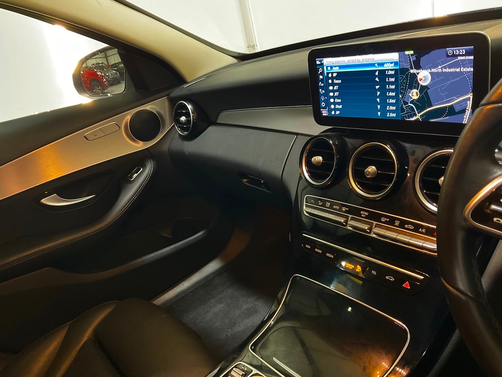 Used Mercedes-Benz C Class 2021 for sale - 77244760: Photo 17