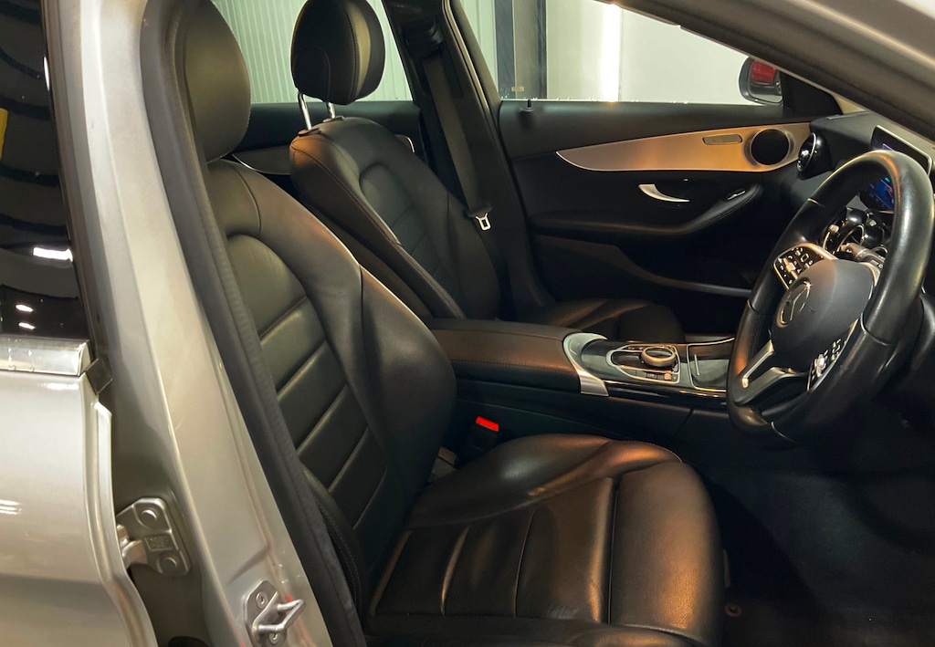 Used Mercedes-Benz C Class 2021 for sale - 77244760: Photo 18