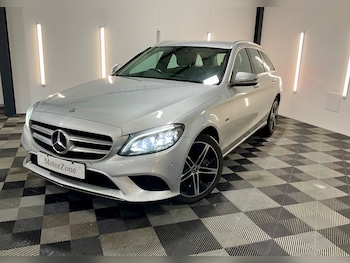 Used Mercedes-Benz C Class 2021 for sale - 77244760: Photo