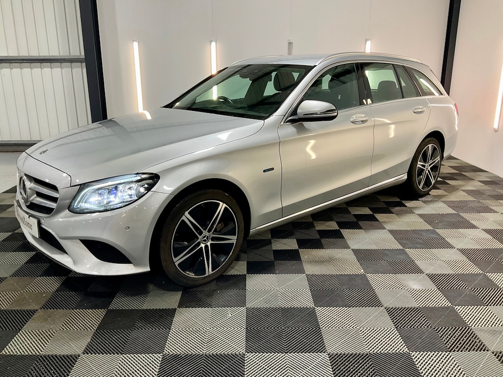 Used Mercedes-Benz C Class 2021 for sale - 77244760: Photo 3