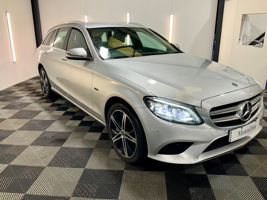 Used Mercedes-Benz C Class 2021 for sale - 77244760: Photo 4