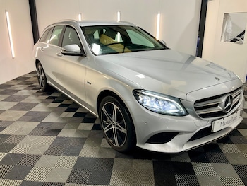 Used Mercedes-Benz C Class 2021 for sale - 77244760: Photo