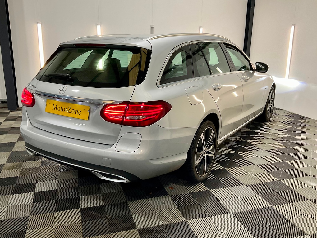 Used Mercedes-Benz C Class 2021 for sale - 77244760: Photo 5