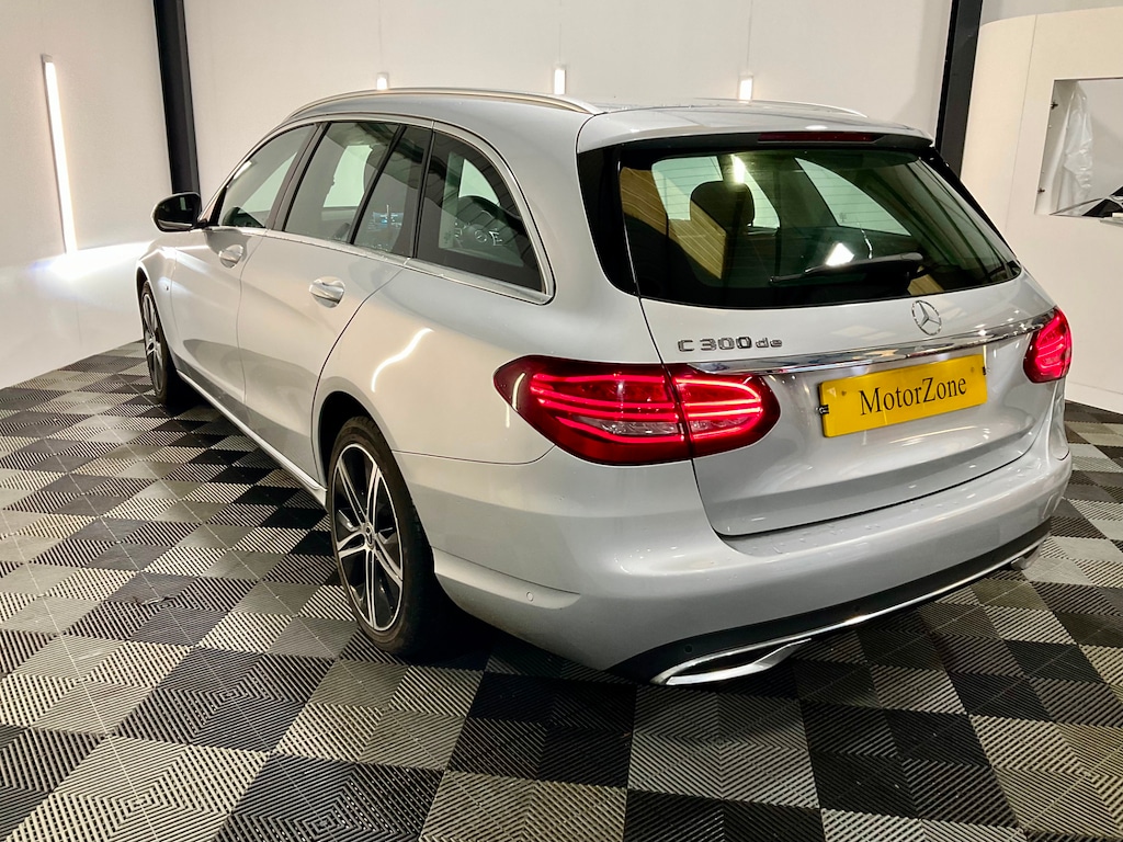 Used Mercedes-Benz C Class 2021 for sale - 77244760: Photo 7