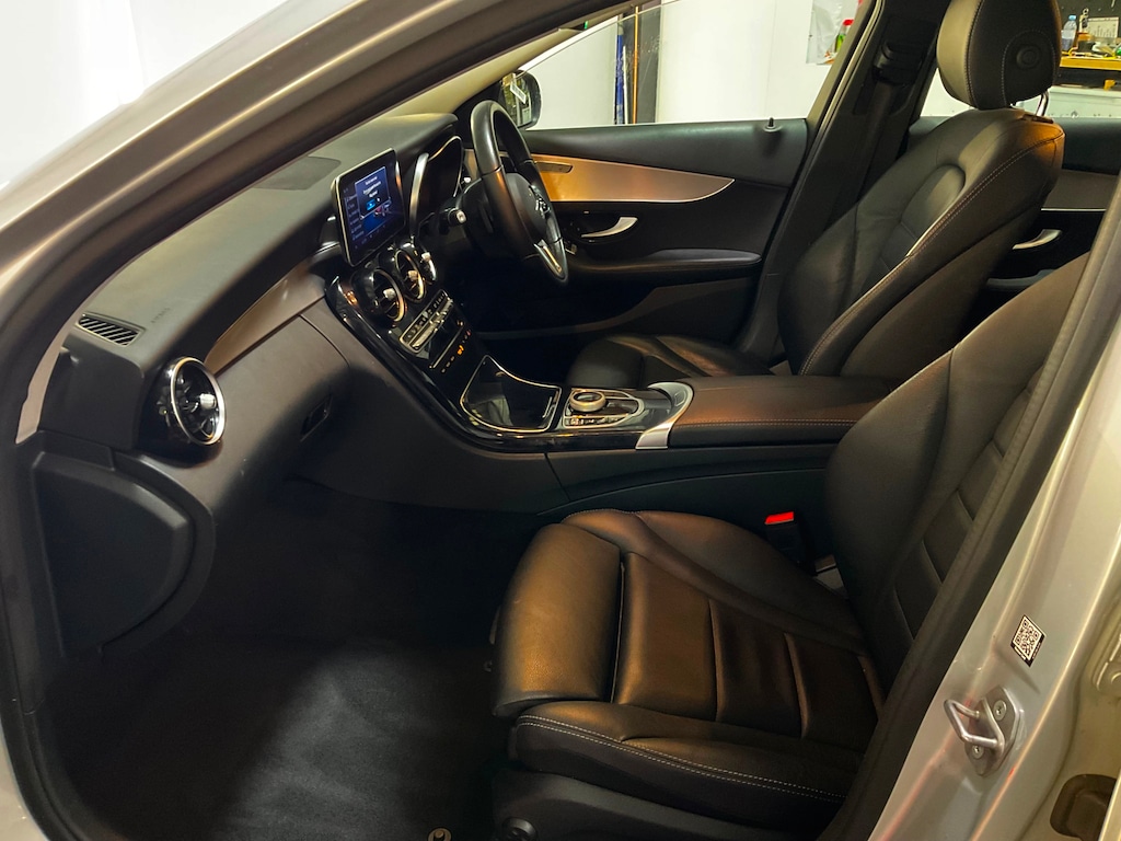 Used Mercedes-Benz C Class 2021 for sale - 77244760: Photo 9