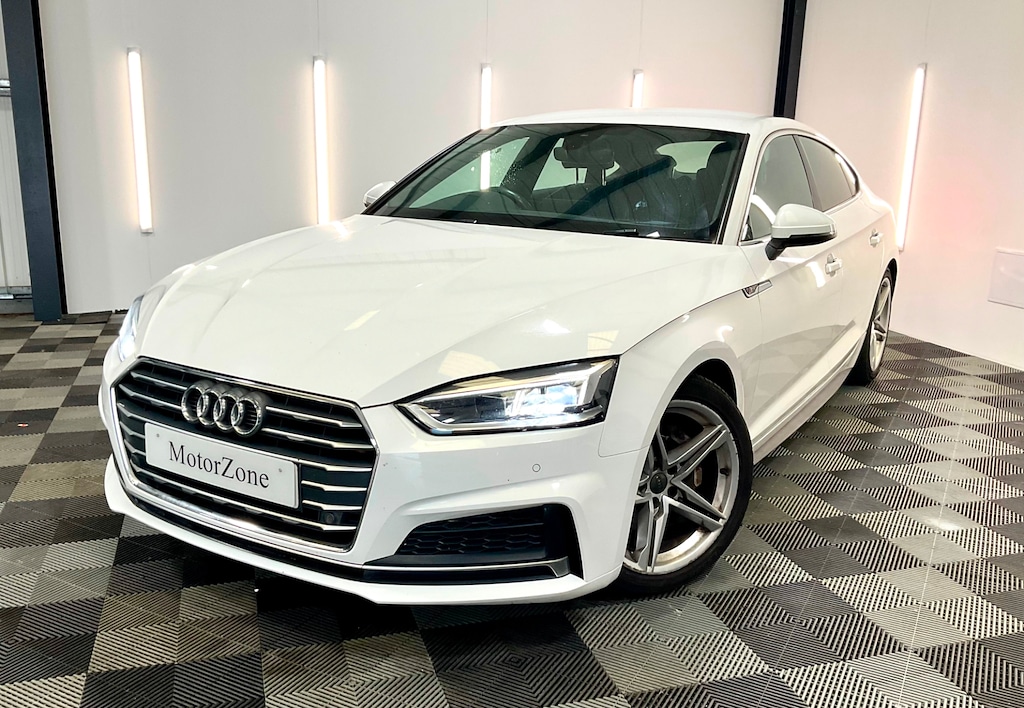Used Audi A5 2017 for sale - 75910703: Photo 1